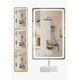 thumbnail image 2 of Espejo Inteligente Baño 3modo Touch Moderna, 2 of 4