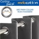 thumbnail image 5 of Cortinas Blackout MELOCOTTON HOGAR 275cm Ancho 215cm Largo 2 paneles 100% Microfibra Poliéster marino, 5 of 8