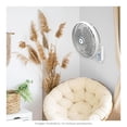 thumbnail image 2 of Ventilador Navia de Pared 16 Pulgadas M016P Gris, 2 of 4