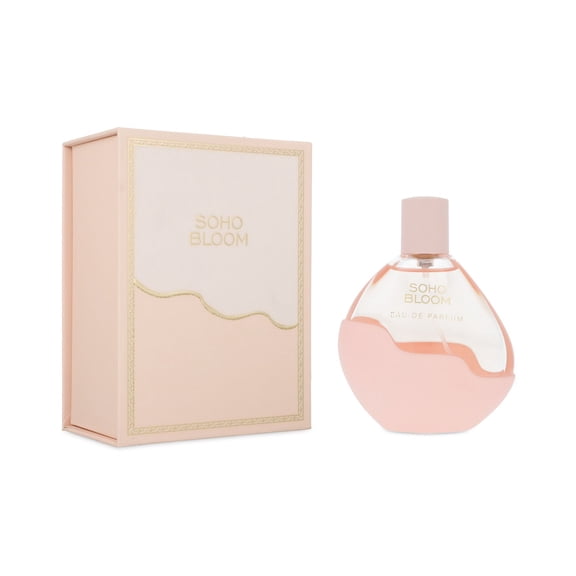 Mistic Soho Bloom 100Ml Edp Spray