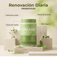 thumbnail image 2 of Pure Form Organic Green Mix – Mezcla de Frutas, Vegetales y Verdes con Probióticos ProbioSEB Trio™ y Enzimas, 300 g, 60 Servicios, 2 of 5
