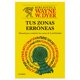 thumbnail image 1 of Tus Zonas Erroneas Diana Libro de bolsillo 1ra edicion, 1 of 2