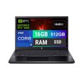 thumbnail image 1 of Laptop Gamer Acer Nitro V15 Intel Core i9 13th Gen 16GB RAM 512GB SSD Nvidia RTX4060, 1 of 5