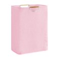 thumbnail image 1 of Cesto de ropa sucia plegable y transpirable para el armario del baño de la habitación de los niños Rosa, 1 of 9