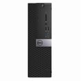thumbnail image 4 of PC Dell OptiPlex 7050 SFF, Core i5-7a, 16GB RAM, 1TB HDD, MONITOR 19", REACONDICIONADO, 4 of 5