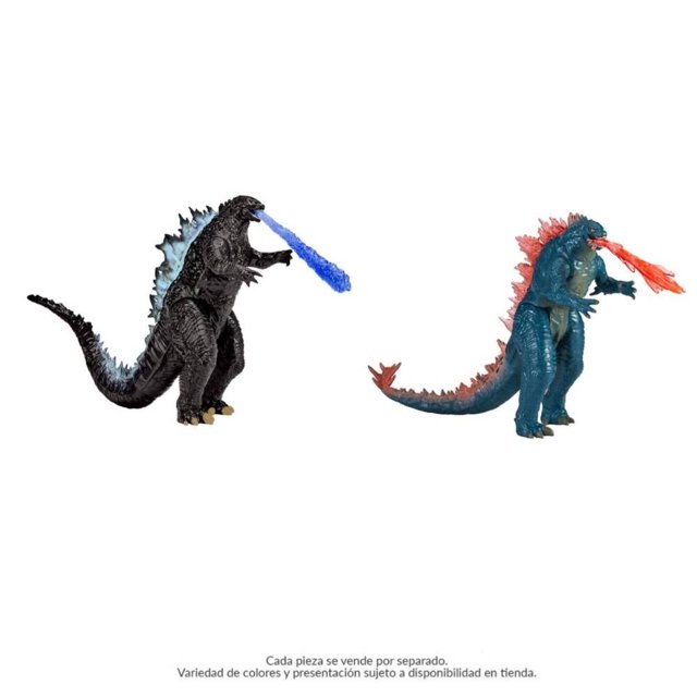 Figura de Acción Bandai Godzilla X Kong Varios modelos 1 pieza de 6 pulgadas