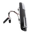 thumbnail image 2 of M Buder Tercera Luz de Freno LED de Montaje Alto Trasera Compatible con Chevy Silverado GMC Sierra 1500 2500 3500 1999-2006 (39 cm / 15.3 in) - Color Negro, 2 of 9