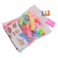thumbnail image 2 of Kit de juguetes de bloques para niños, bloques de construcción, juguetes sensoriales, bloques de montaje, juguete de iluminación educativo tipo 1, 2 of 10