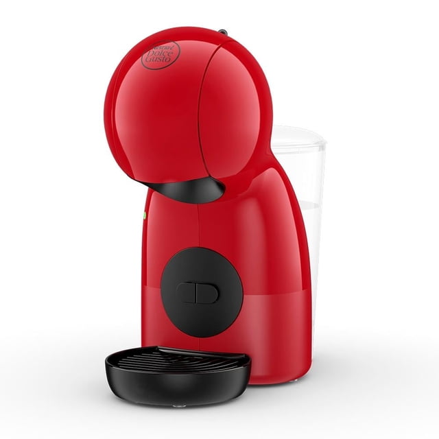 Cafetera de cápsula Nescafé Dolce Gusto Piccolo Roja