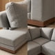 thumbnail image 4 of Sala Esquinera Izquierda Easy Living Tous Gris en L tapizada con estructura de madera de pino, 4 of 6