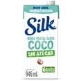 thumbnail image 1 of Bebida vegetal Silk sabor coco sin azúcar 946 ml, 1 of 6