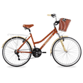 thumbnail image 2 of Bicicleta BENOTTO City MOOREA R24 21V Aluminio Terracota, 2 of 3