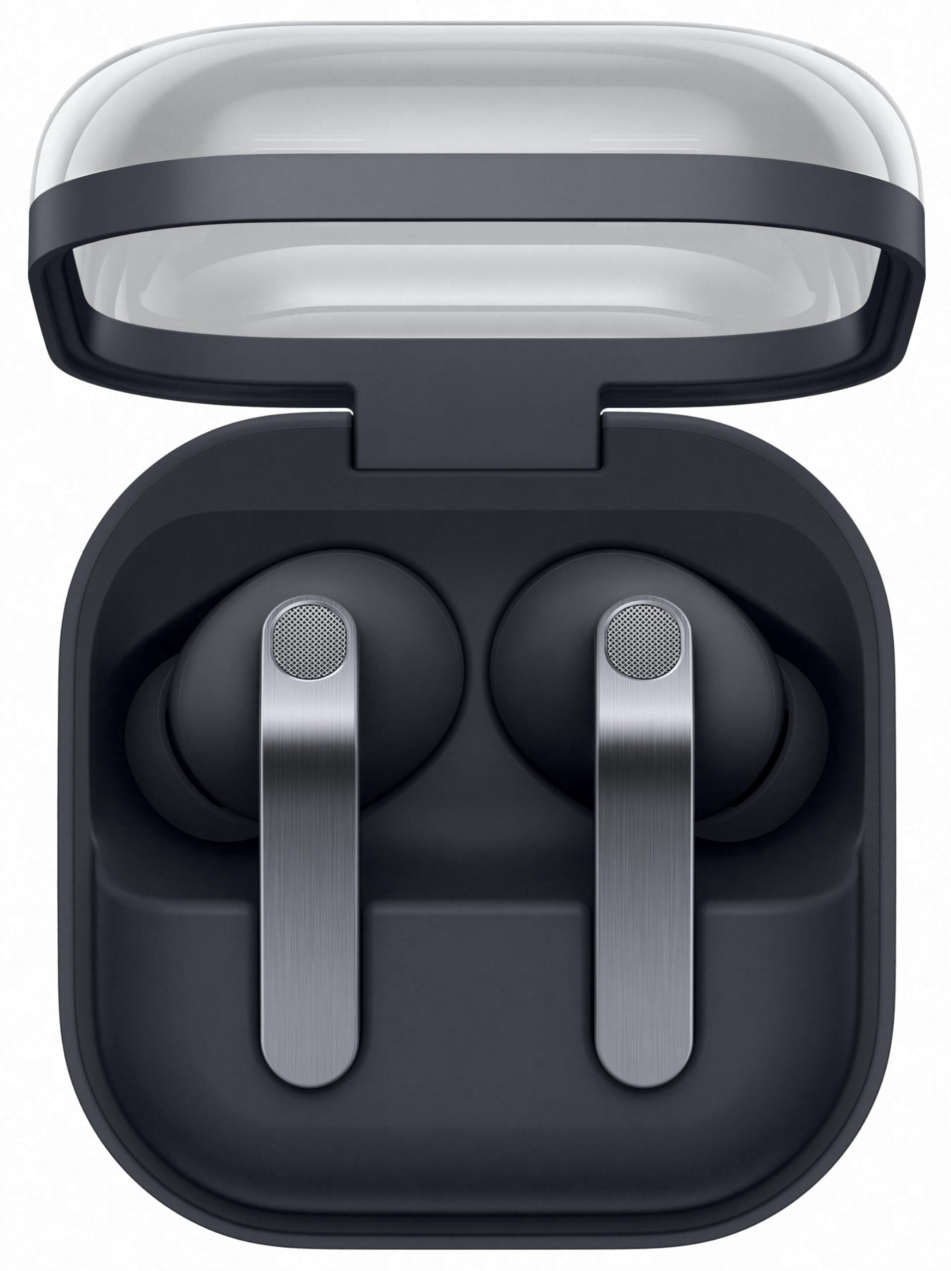 Auriculares Samsung Galaxy Buds 4 Pro True Wireless con ANC, negros