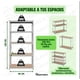 thumbnail image 4 of ESTANTE DE 5 NIVELES ORGANIZADOR DE ALMACENAMIENTO METALICO INMATMEX 1 PIEZA, 4 of 7