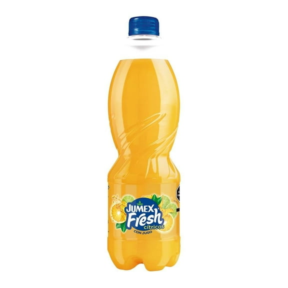 Bebida Jumex Fresh cítricos sin gas 600 ml
