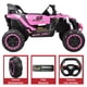 thumbnail image 4 of Montable Eléctrico Speed JOYKOO Rosa 12v, 4 of 7