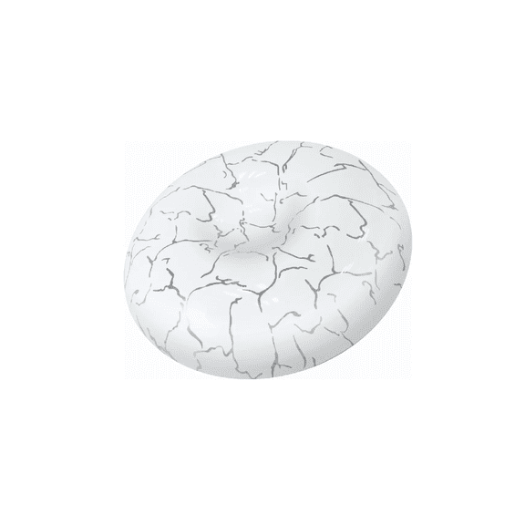 Lampara Led Tipo Plafón Redondo, Blanco