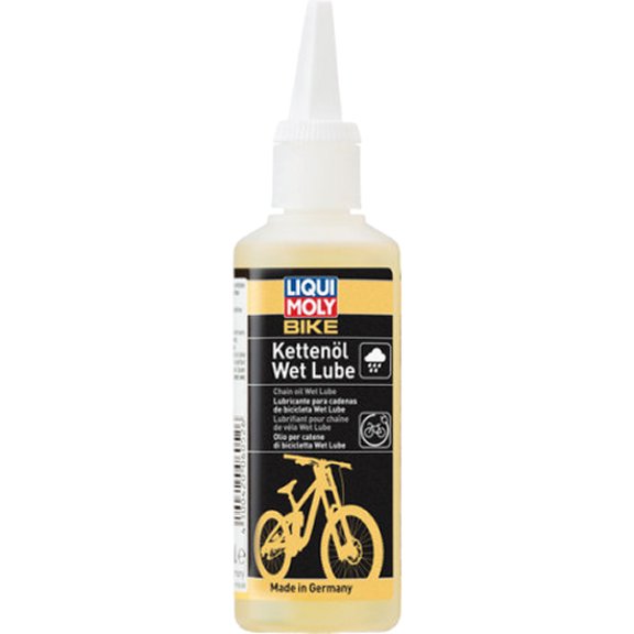 Bike Kettenöl Wet Lub Lubricante P/cadenas 100ml