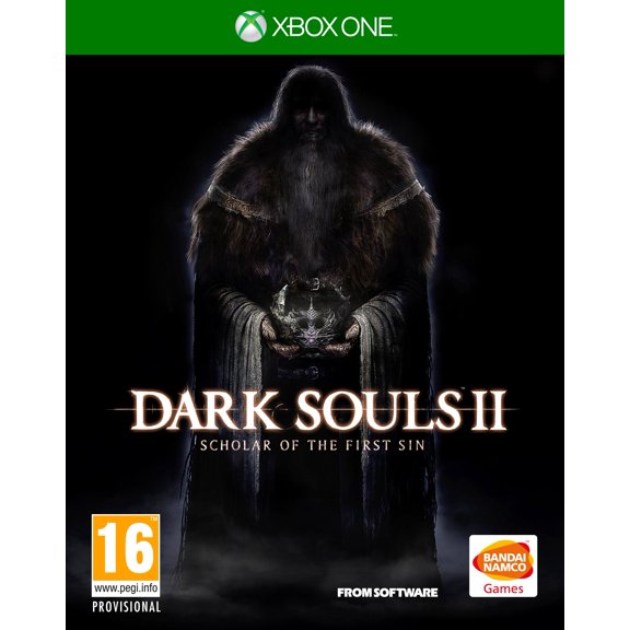 Videojuego Dark Souls II: Scholar of the First Sin Xbox One