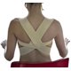 thumbnail image 1 of Corrector De Postura Soporte Faja Elástico XXGDE, 1 of 1