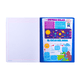 thumbnail image 2 of Cuaderno Norma Color Cosido Profesional Raya 100 Hojas Morado, 2 of 4