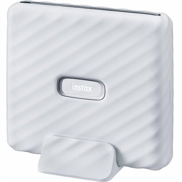 Impresora Fujifilm instax Link Wide Blanca