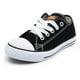 thumbnail image 2 of Tenis Bubble Gummers Harry Blanco 12-21 Choclo Lona Agujeta negro 21, 2 of 6