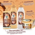 thumbnail image 4 of Acondicionador Fructis Hair Food Manteca de Cacao para cabello rizado 300 ml, 4 of 9