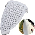 thumbnail image 1 of Xihbxyly Funda para Botas de Plancha, Protección Universal para Plancha, Resistente Al Calor, Evita Quemaduras, Ideal para Tejidos Delicados, Uso Doméstico, Tamaño 15,5 X 23 Cm, Juego de 1 Pieza, 1 of 7