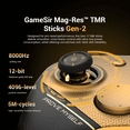 thumbnail image 4 of GameSir G7 Pro 8K PC Edición Champion, 4 of 12