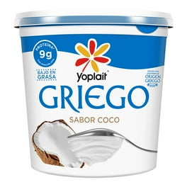 Yoghurt Yoplait Griego coco 750 g