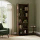 thumbnail image 2 of Librero Estante Cafe Decorativo 5 Repisas, 2 of 5