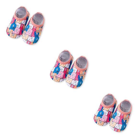 Toystoory 1 par de zapatillas de agua para niños, suela de silicona antideslizante, zapatos de natación para niños y niñas, botas de playa para Type1 NO1