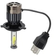 thumbnail image 2 of Bombilla LED para faros delanteros, bombilla para faros delanteros de motocicleta de 30 W, bombilla LED para faros antiniebla probada profesionalmente, 2 of 9