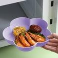 thumbnail image 1 of Ohmyroo Reusable Wheat Straw Plates Set, Multipurpose Small Salad & Dessert Dishes for Kitchen, Dishwasher Safe & Microwave Safe Serving Plates for Daily Use, 1 of 6