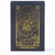 thumbnail image 2 of Juego de cartas Gold Foil Tarot para fiesta familiar, 2 of 5