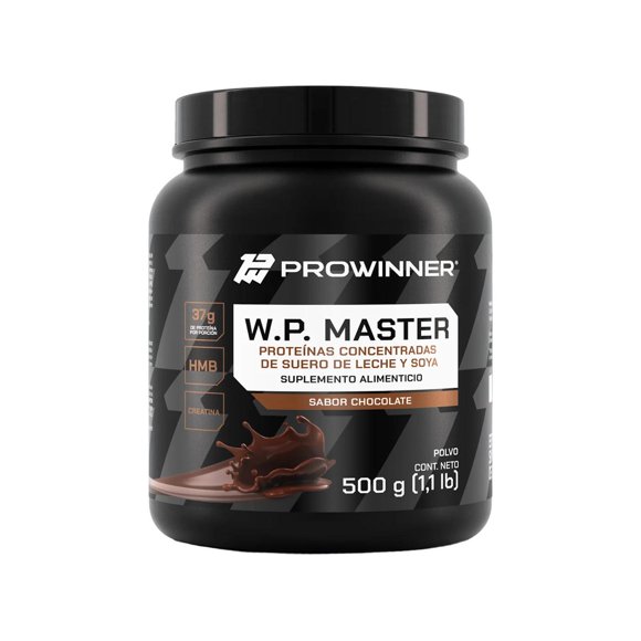 WP Master Chocolate 500 grs ProWinner ProWinner PROWWPMASTERCHOCO