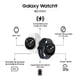 thumbnail image 4 of Smartwatch Samsung Galaxy Watch 9 40mm Negro, 4 of 5
