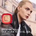 thumbnail image 2 of Base de maquillaje en polvo L'Oréal Infallible 24h fresh wear 250 radiant sand 9 g, 2 of 8