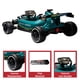 thumbnail image 3 of Montable Electrico para Niños Formula 1 Aston Martin F1 Racing Team con Control Remoto 12v - Verde, 3 of 5