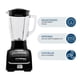 thumbnail image 4 of Licuadora T-fal InfinyForce XL Vidrio LN8208MX 10V Negra, 4 of 4
