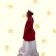 thumbnail image 4 of abrigo de niña, Maga boutique,talla4, color rojo, una pieza, con boina, forro completo, detalle de moños,, 4 of 4