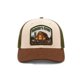 thumbnail image 2 of Knite Gorra para Hombre Rustic Barn Verde Trucker Farmer Story Vintage, 2 of 5
