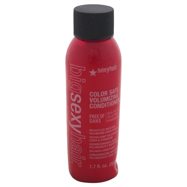 Acondicionador Sexy Hair Big Sexy Hair Color Safe Volumizing Conditioner Acondicionador Unisex 1.7 oz