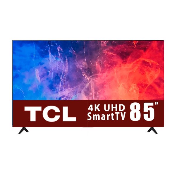 TV TCL 85 pulgadas 4K Ultra HD Smart TV LED 85S450G