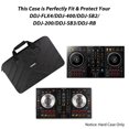 thumbnail image 4 of Funda para DJ LVKAYCE para Pioneer DDJ-FLX4/DDJ-400/DDJ-SB2/DDJ-200/DDJ-SB3/DDJ-RB, 4 of 7
