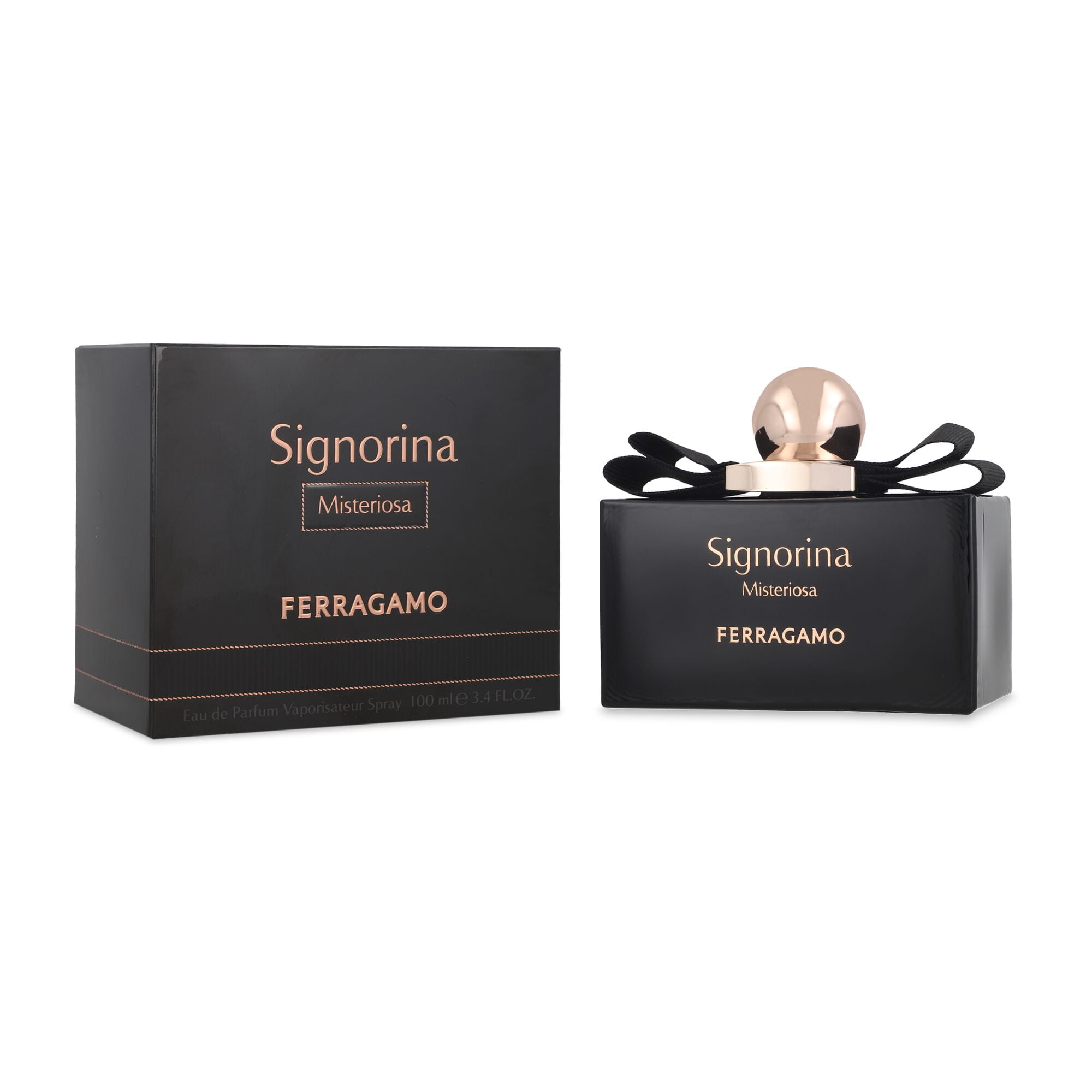 Salvatore Ferragamo Signorina Misteriosa 100Ml Edp Spray