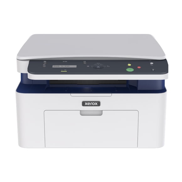 Impresora Láser Xerox B105 Blanco y Negro con Wi‑Fi para Home Office