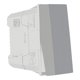 thumbnail image 3 of Interruptor Sencillo Schneider Electric Orion Plástico Plata, 3 of 3
