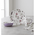 thumbnail image 4 of Vajilla de Porcelana 12 Pzas, 4 Personas - AMINA - Crown Baccara, 4 of 5